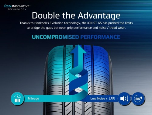 Hankook iON ST AS SUV