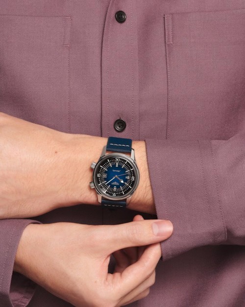 Longines Legend Diver L3.774.4.90.2