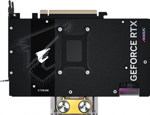 Gigabyte GeForce RTX 5080 AORUS XTREME WATERFORCE WB 16G