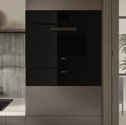 Elica VIRTUS COMBI STEAM MW 645 TFT BL