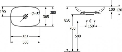 Villeroy & Boch Loop&Friends 4A4901R1