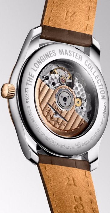 Longines Master Collection L2.793.5.70.2