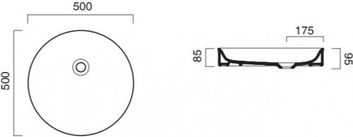 Catalano Horizon 50 150THZ00