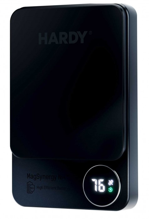 3MK Hardy MagSynergy Ni+ 5000
