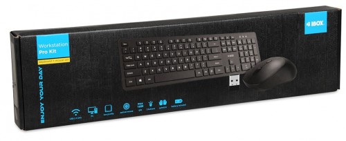 iBOX Workstation Pro Kit