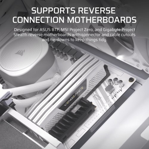 Corsair FRAME 4000D RS White