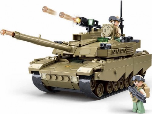 Sluban OEF-M1XS M38-B1256