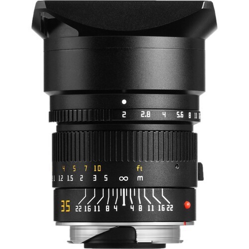 TTArtisan 35mm f/2.0 APO