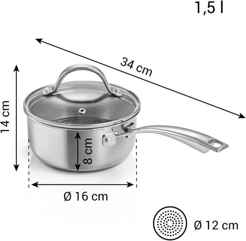 TESCOMA SteelCraft 780580