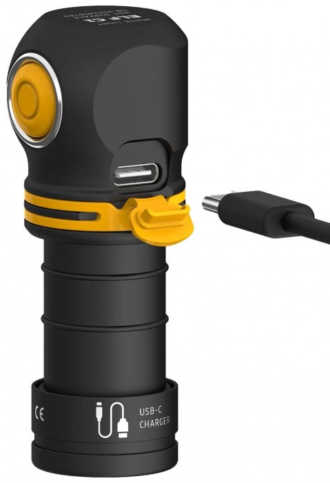 ArmyTek ELF C1 USB-C Warm