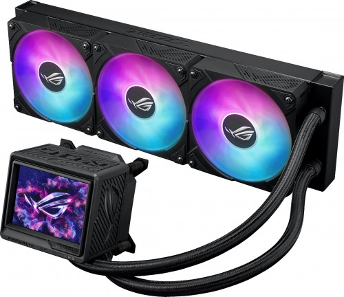 Asus ROG Ryujin III 360 ARGB Extreme Black