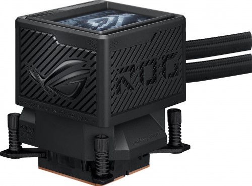 Asus ROG Ryujin III 360 ARGB Extreme Black