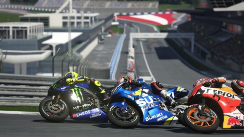 MotoGP 20