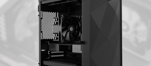 ID-COOLING SE-214-XT Black