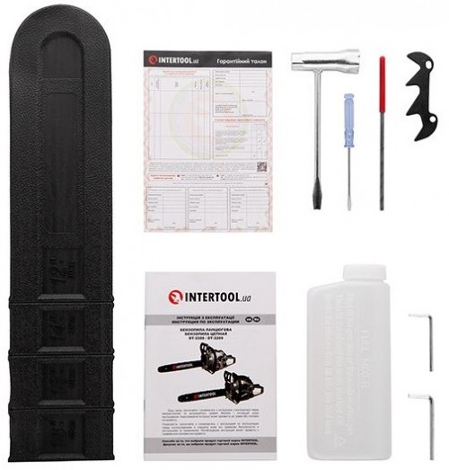 Intertool DT-2209