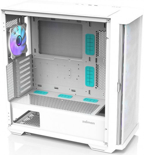 Zalman Z10 Duo White