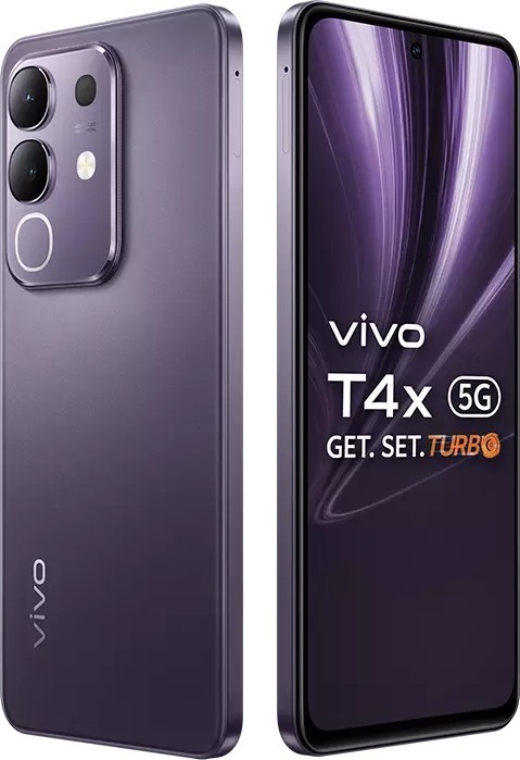 Vivo T4x 5G