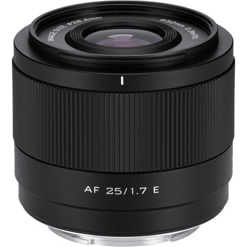 Viltrox AF 25mm F1.7 Air
