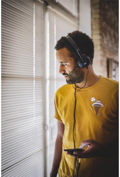 Sennheiser HD 25 Light