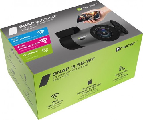 Tracer SNAP 3.5S-WF