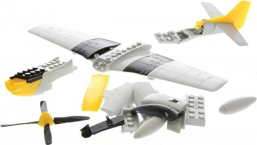 AIRFIX P-51D Mustang J6016