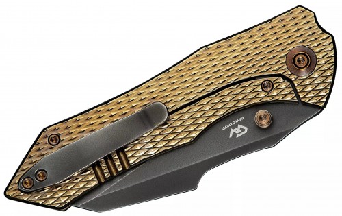 We Knife High-Fin XL WE24010-3