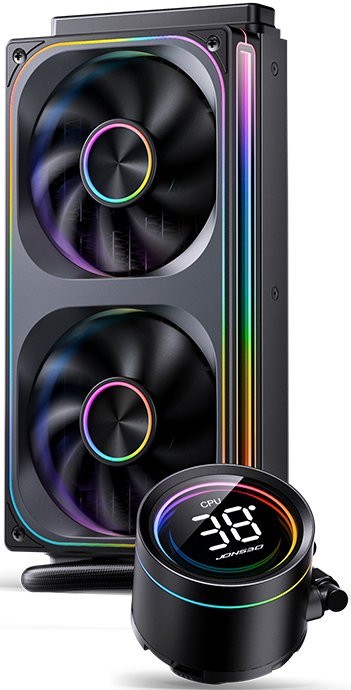 Jonsbo TH-240 Black