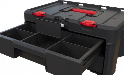 Keter Stack n Roll 2 Drawer