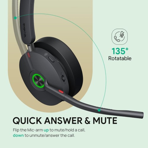 Yealink BH74 UC USB-C/A