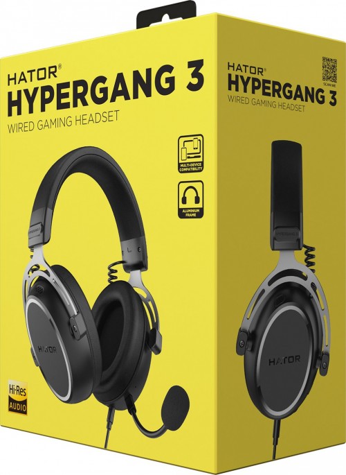 Hator Hypergang 3