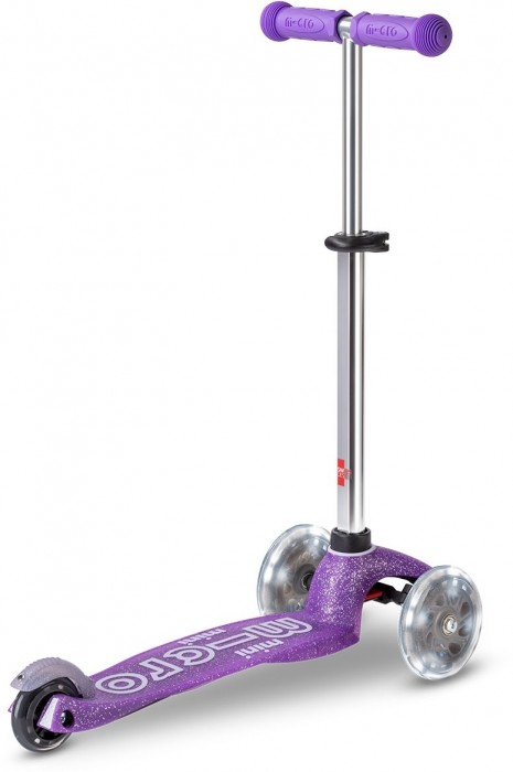 Micro Mini Deluxe Fairy Glitter LED