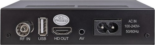 World Vision T645D4 FM