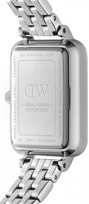 Daniel Wellington Quadro 5-Link DW00100691