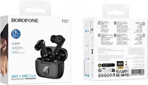 Borofone FQ7 Treasure