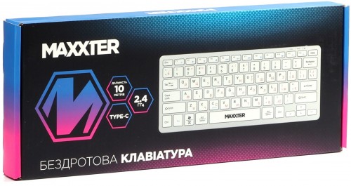 Maxxter KBW-C01