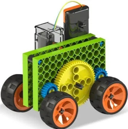 Zephyr Gear Box 6009