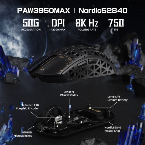 Attack Shark R5 Ultra