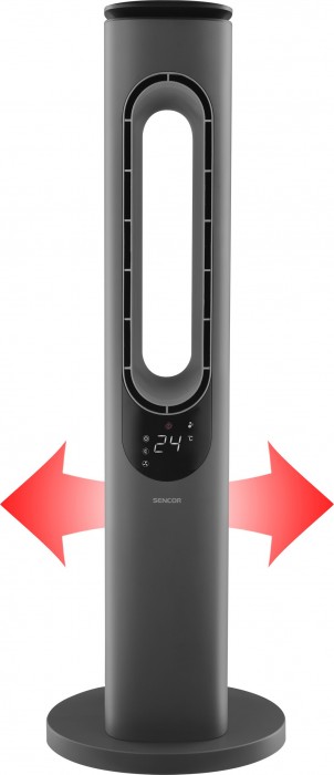 Sencor SFH 3704SL