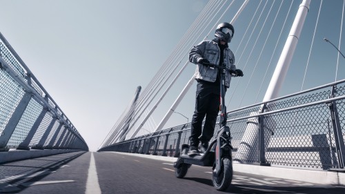 Ninebot SuperScooter GT3 E