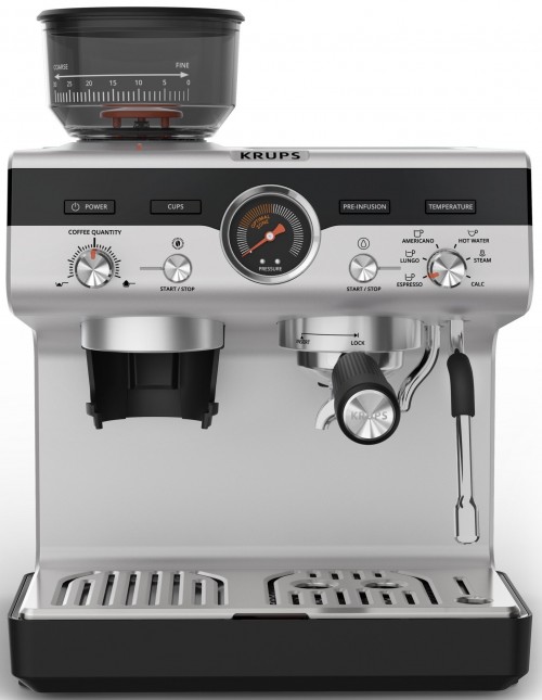 Krups Precision+ XP804T