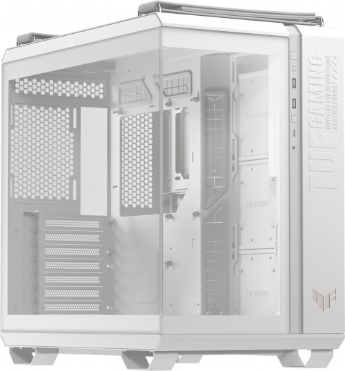Asus TUF Gaming GT502 Horizon White