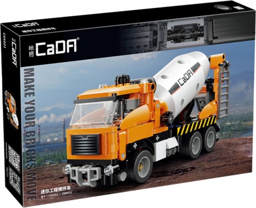 CaDa Concrete Mixer C65021W