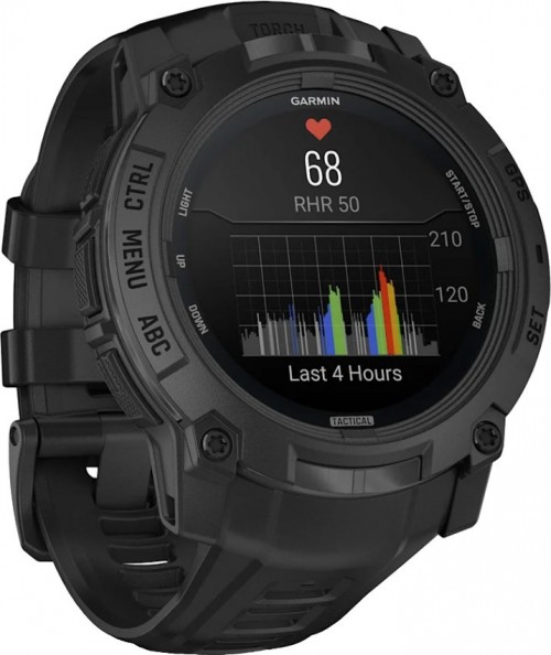 Garmin Instinct 3 Tactical