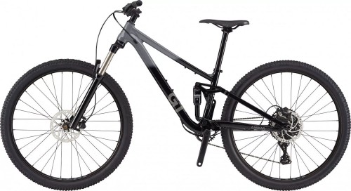 GT Zaskar FS Sport 2025 frame S