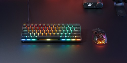 SteelSeries Apex Pro Mini Gen 3
