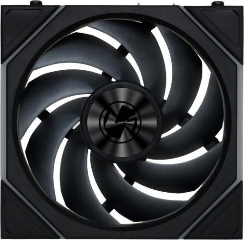 Lian Li Uni Fan TL120 Wireless 3-pack Black