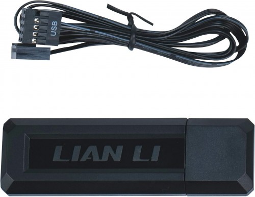 Lian Li Uni Fan SL120 Wireless Black
