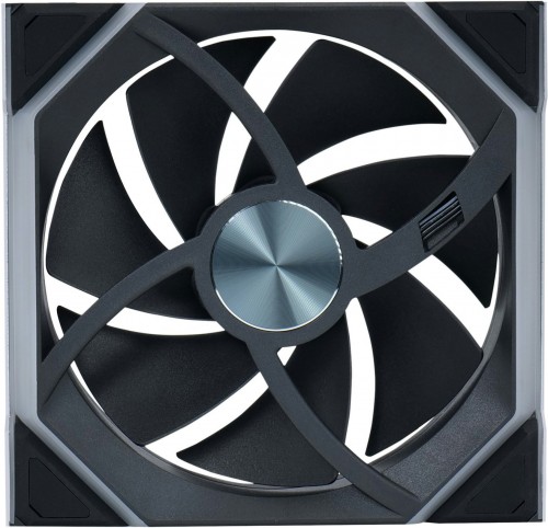 Lian Li Uni Fan SL120 Wireless Black