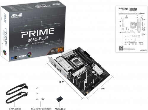Asus PRIME B850-PLUS