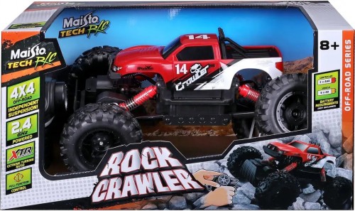 Maisto Tech Rock Crawler